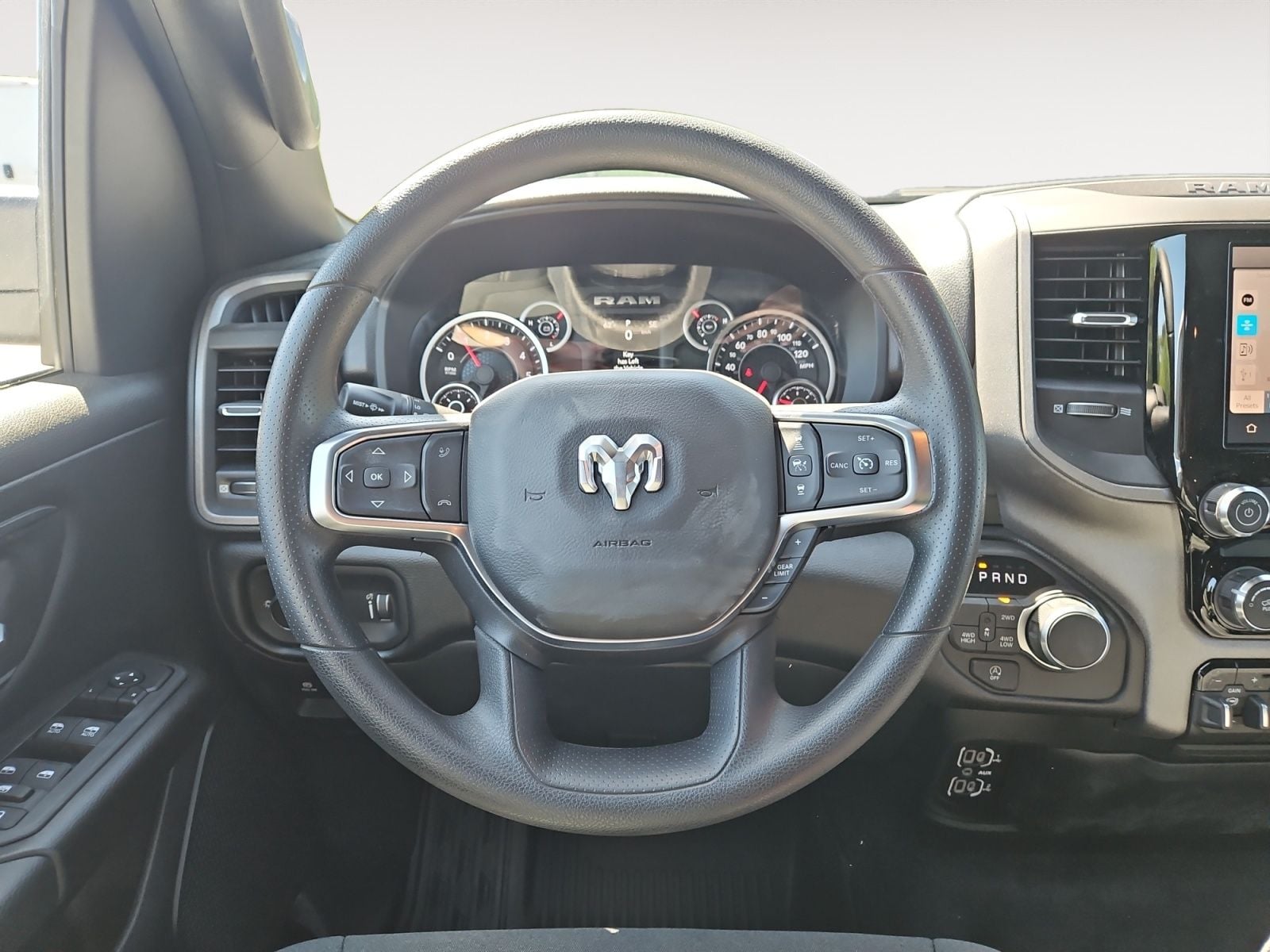 New 2026 Ram 1500 Tradesman - photo - 11