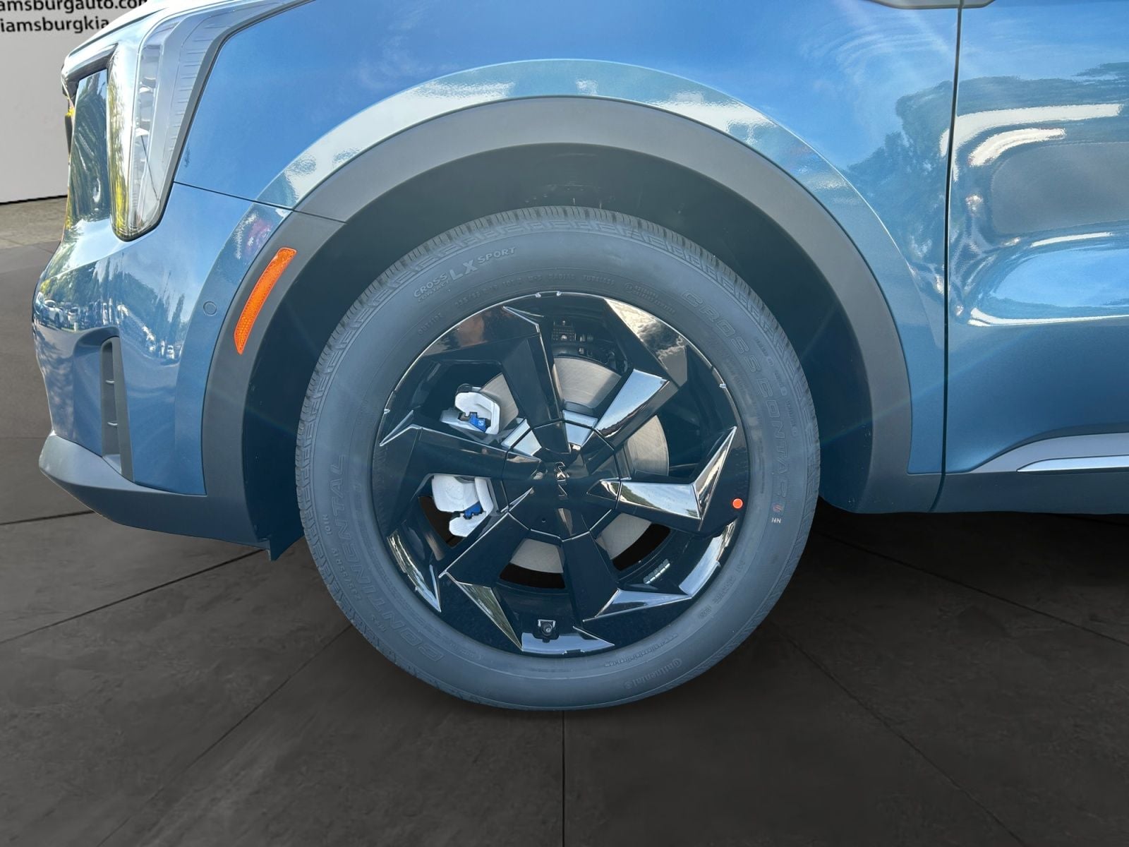 New 2026 Kia Sorento Hybrid X-Line SX Prestige - photo - 13