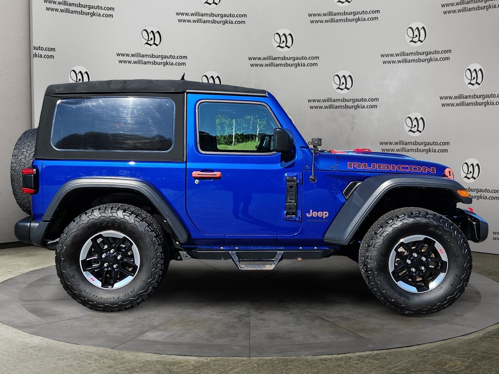 Pre-Owned 2019 Jeep Wrangler Rubicon - photo - 5