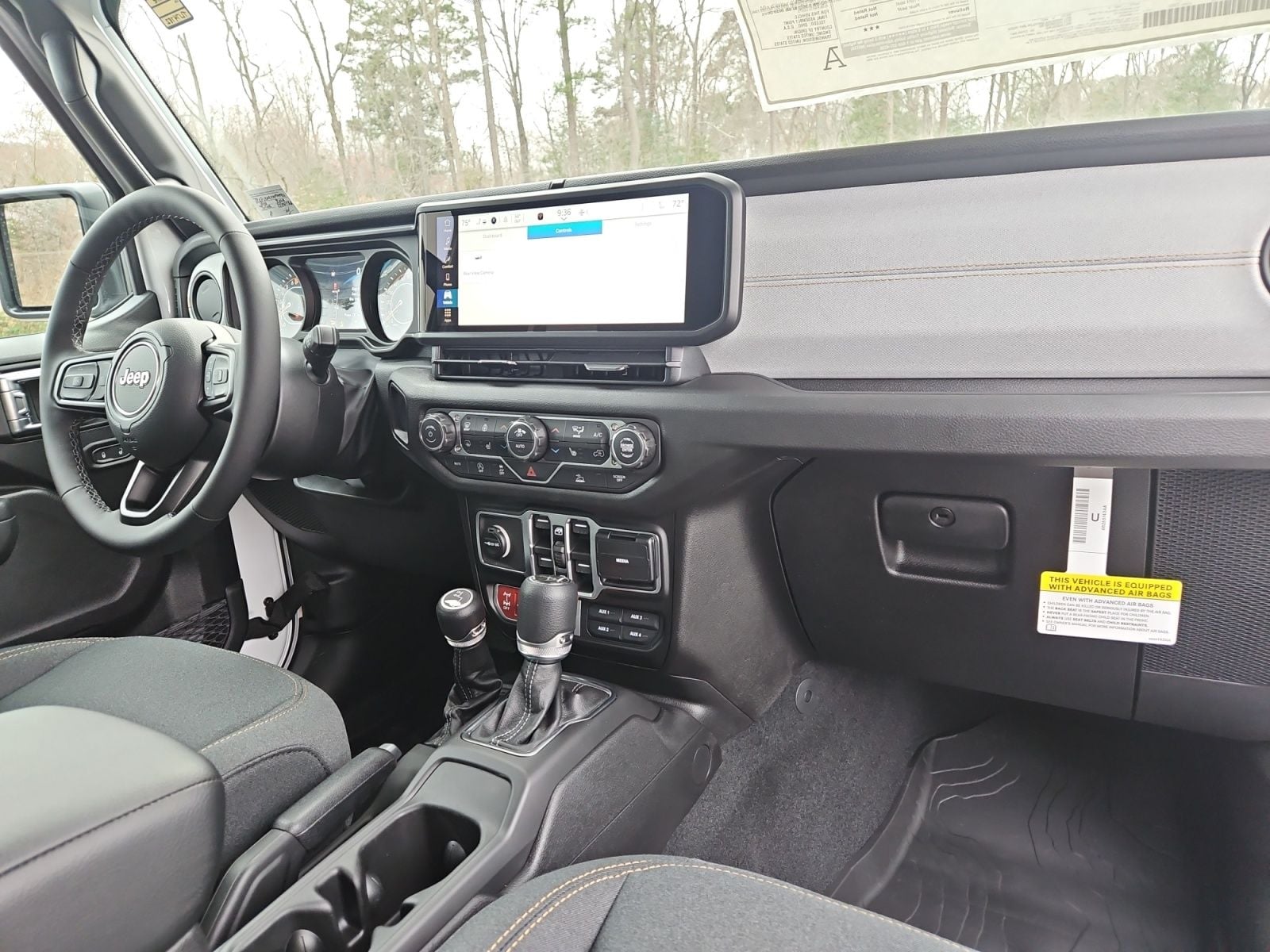 New 2026 Jeep Gladiator Willys - photo - 15
