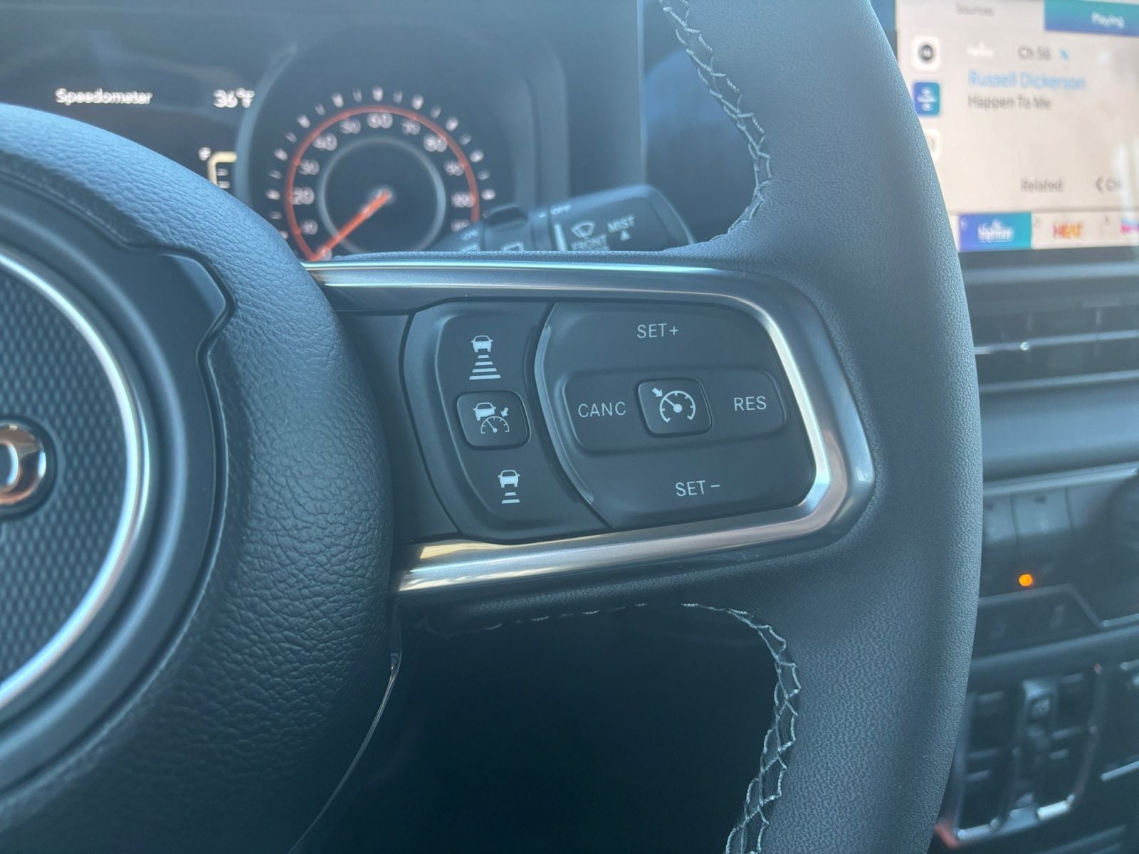 New 2026 Jeep Wrangler Sahara - photo - 22