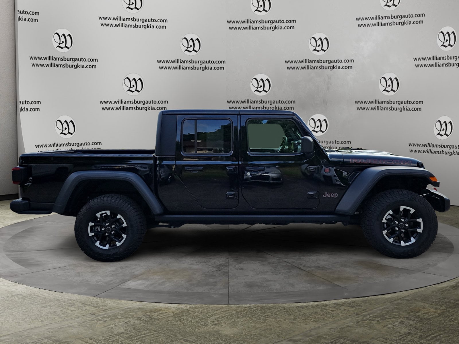 Pre-Owned 2026 Jeep Gladiator Rubicon - photo - 5