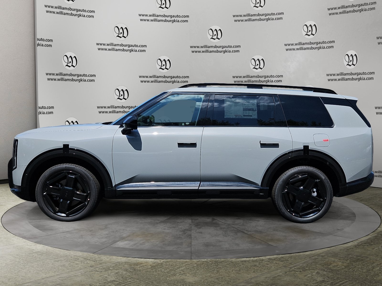 New 2027 Kia Telluride X-Line SX - photo - 1