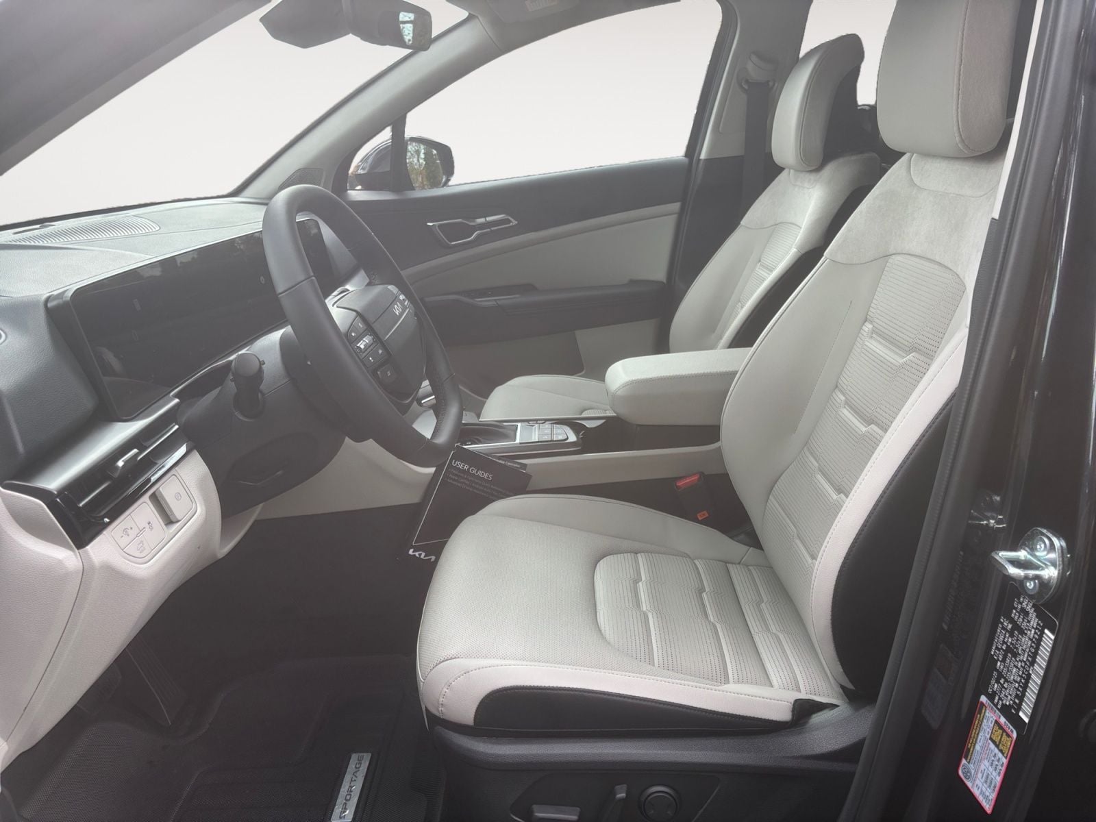 New 2026 Kia Sportage SX-Prestige - photo - 8