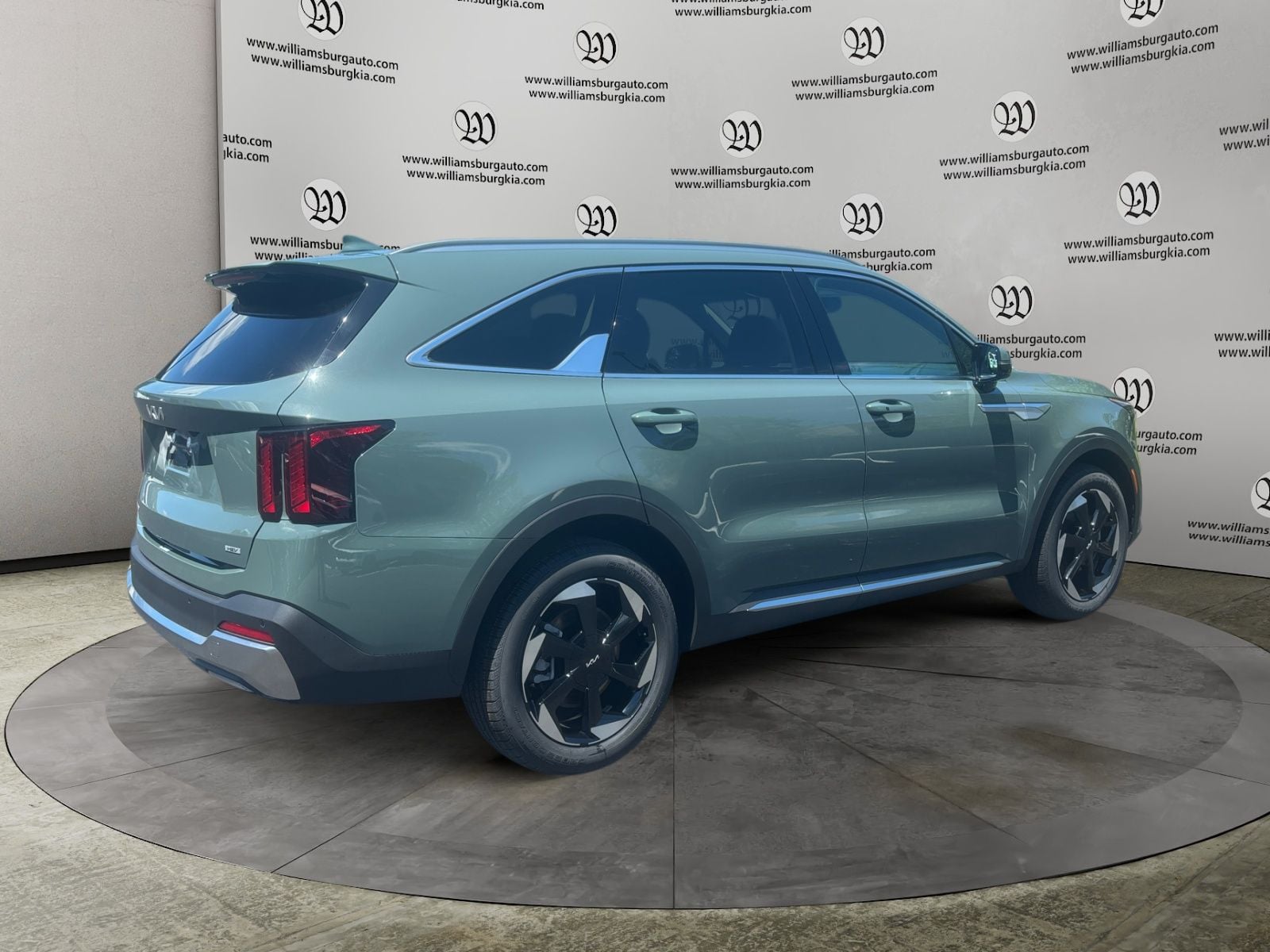 New 2026 Kia Sorento Hybrid EX - photo - 4