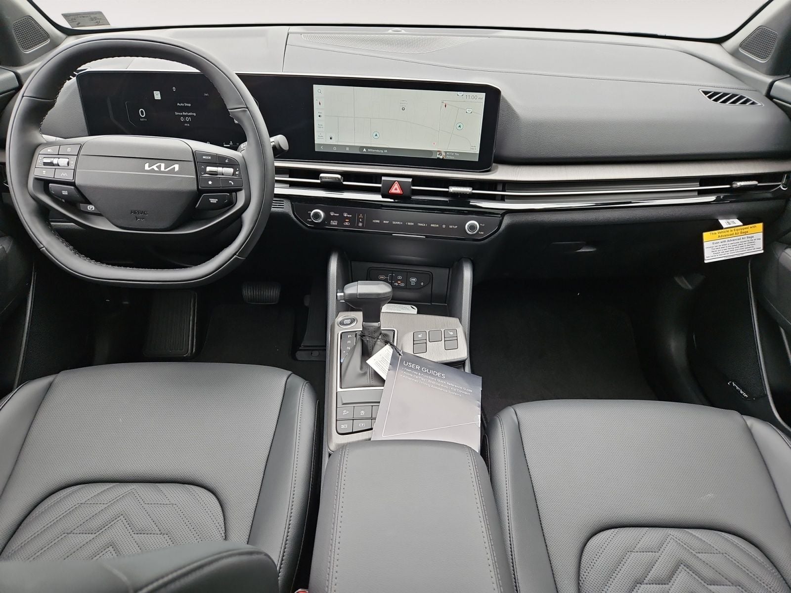 New 2026 Kia Sportage X-Line - photo - 9