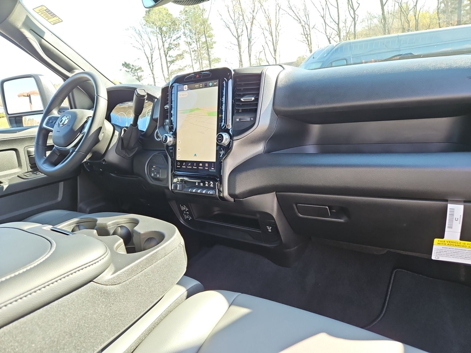 New 2026 Ram 2500 Tradesman - photo - 15