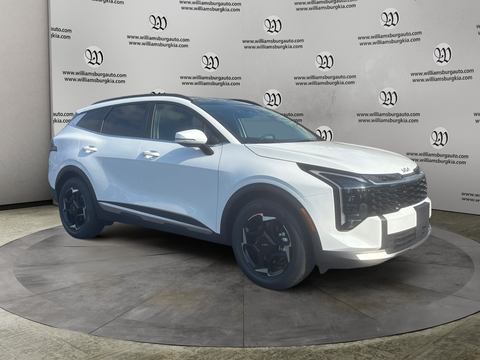 New 2026 Kia Sportage EX - photo - 6