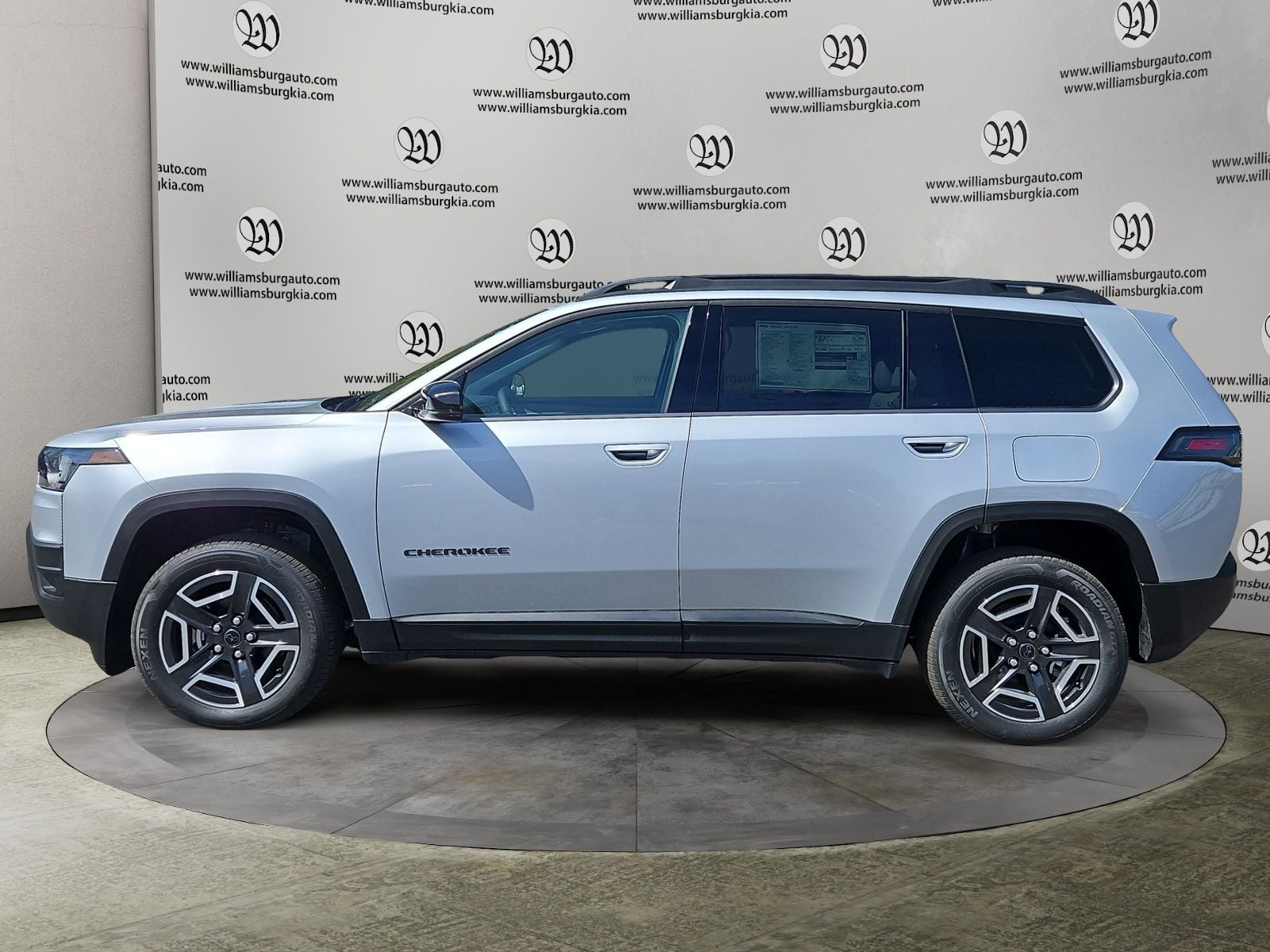 New 2026 Jeep Cherokee Limited - photo - 1