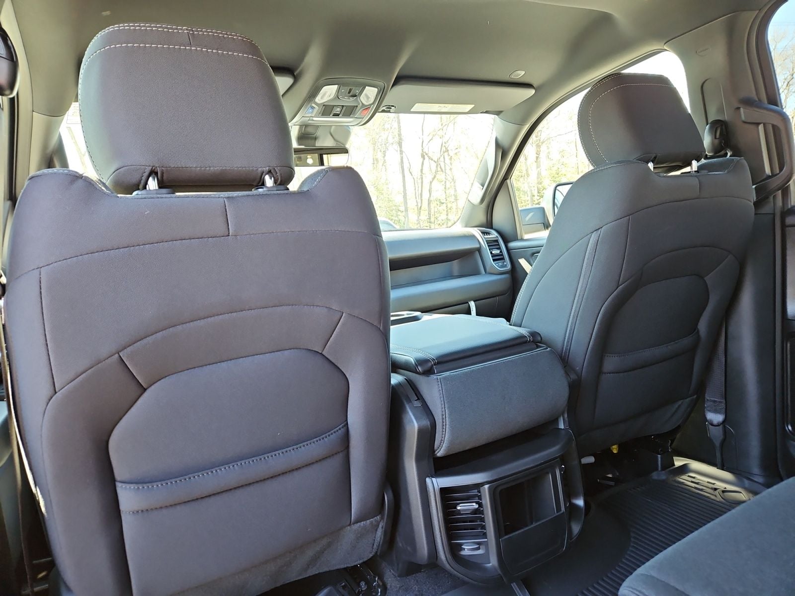 New 2026 Ram 1500 Tradesman - photo - 19