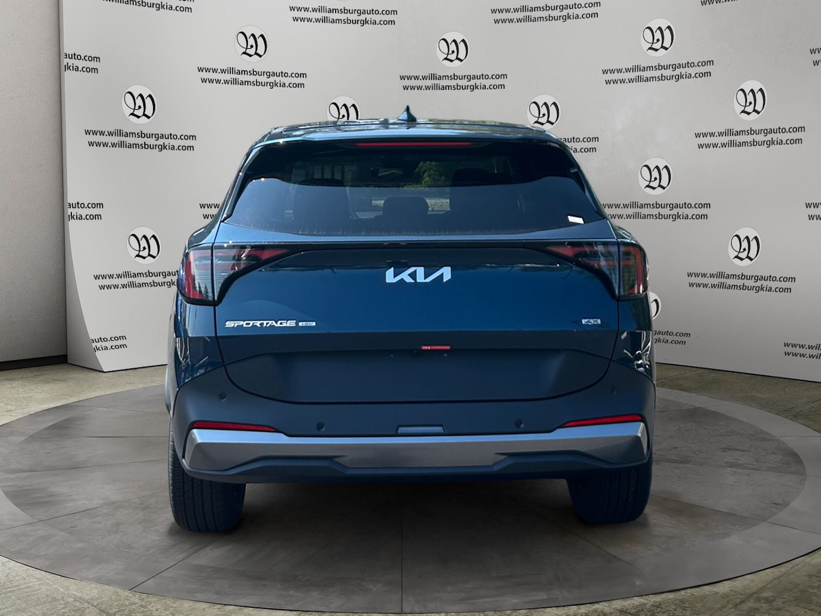 New 2027 Kia Sportage Hybrid S - photo - 3