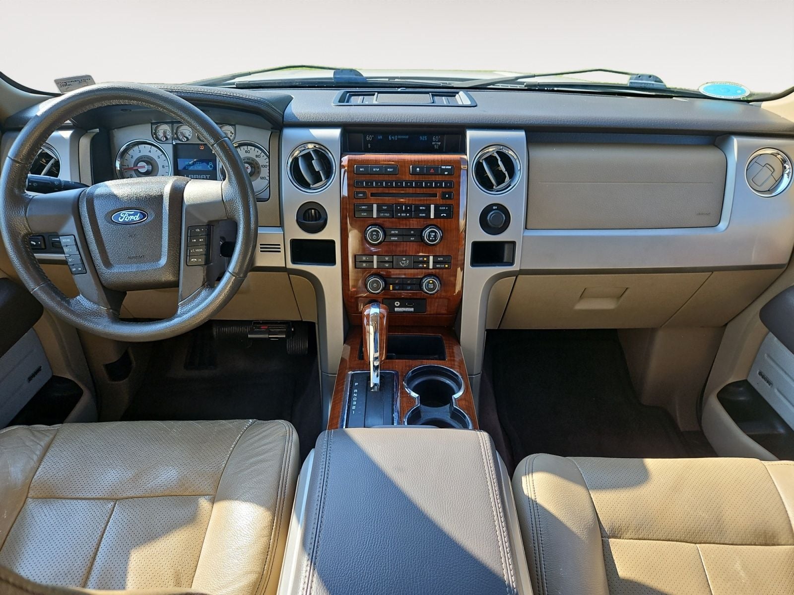 Pre-Owned 2010 Ford F-150 Lariat - photo - 9