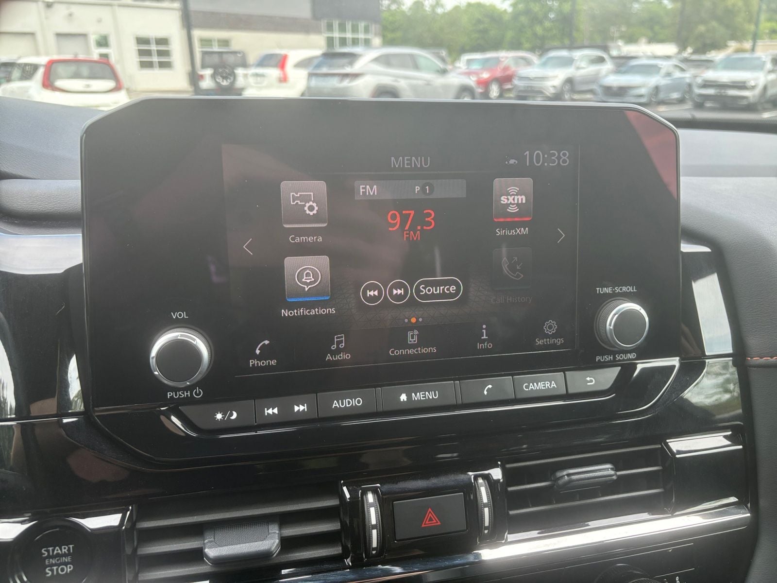 Pre-Owned 2025 Nissan Pathfinder Rock Creek - photo - 25
