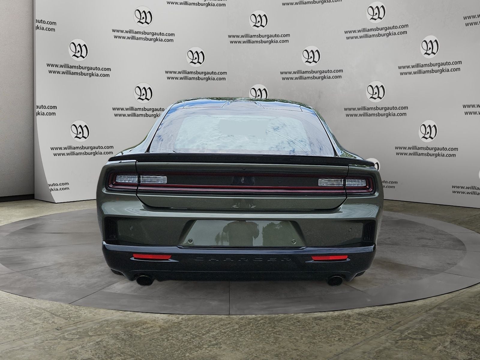 New 2026 Dodge Charger Scat Pack - photo - 3