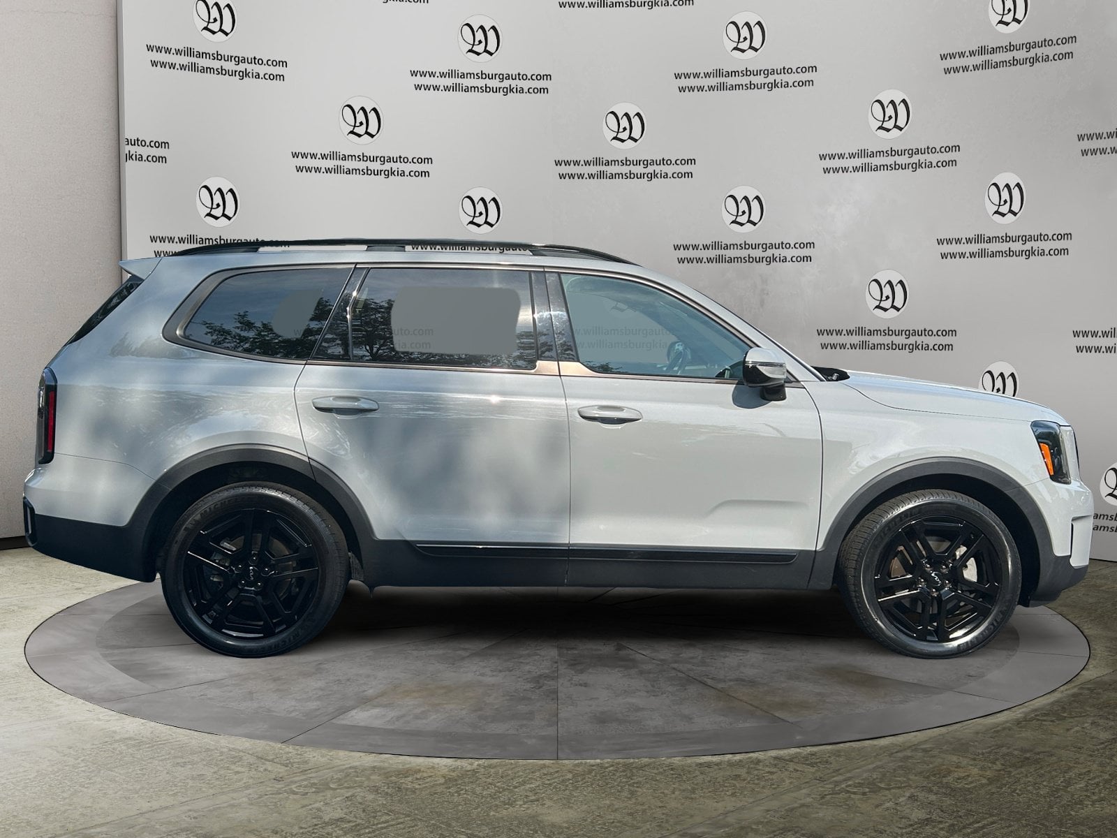 Pre-Owned 2024 Kia Telluride SX-Prestige X-Line - photo - 5