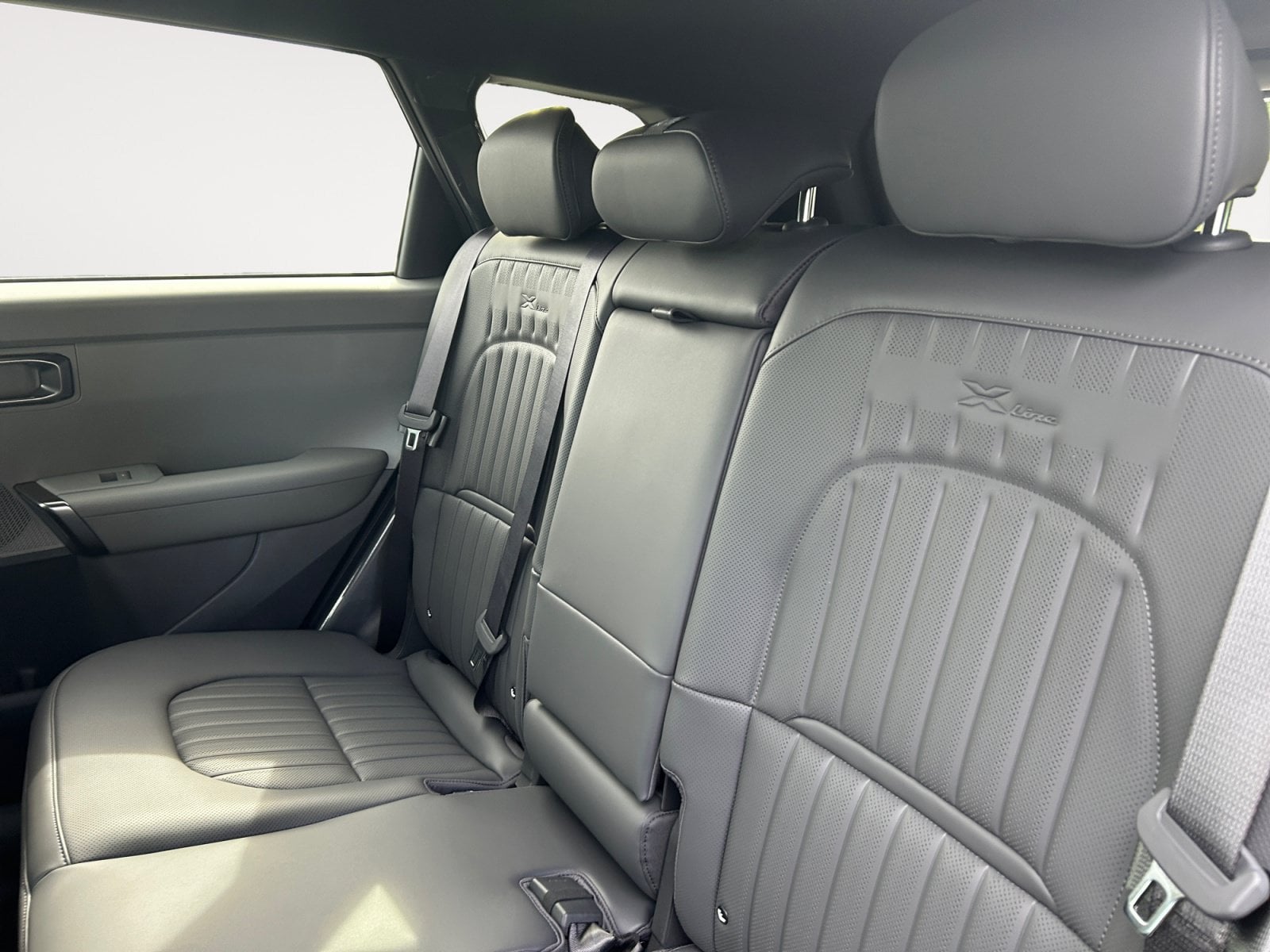 New 2027 Kia Seltos X-Line S - photo - 12