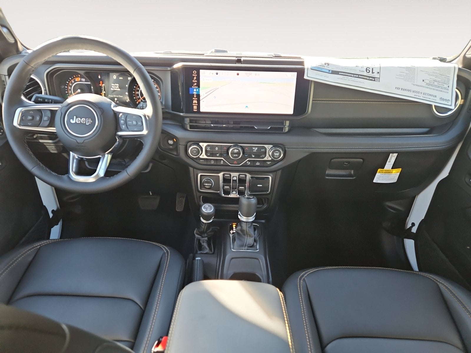 New 2027 Jeep Wrangler Sahara - photo - 9