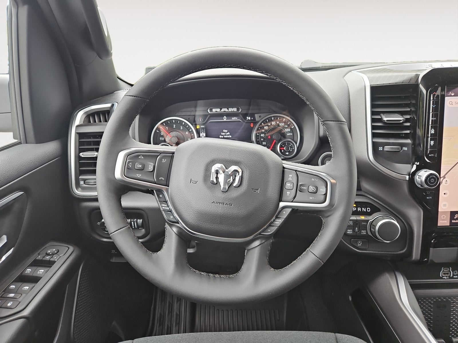 New 2026 Ram 1500 Big Horn/Lone Star - photo - 11