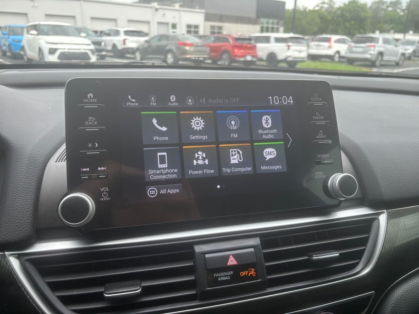 Pre-Owned 2022 Honda Accord Hybrid Sport - photo - 25