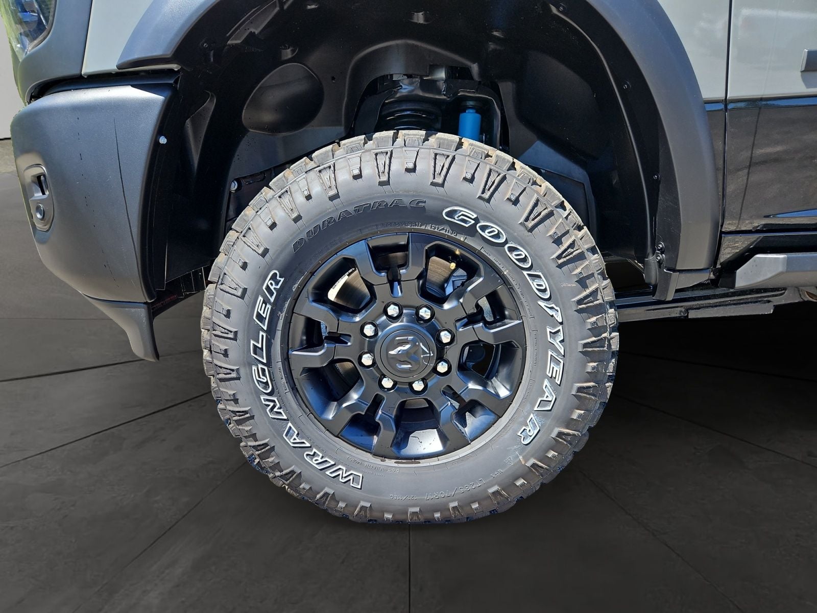 New 2026 Ram 2500 Power Wagon - photo - 13