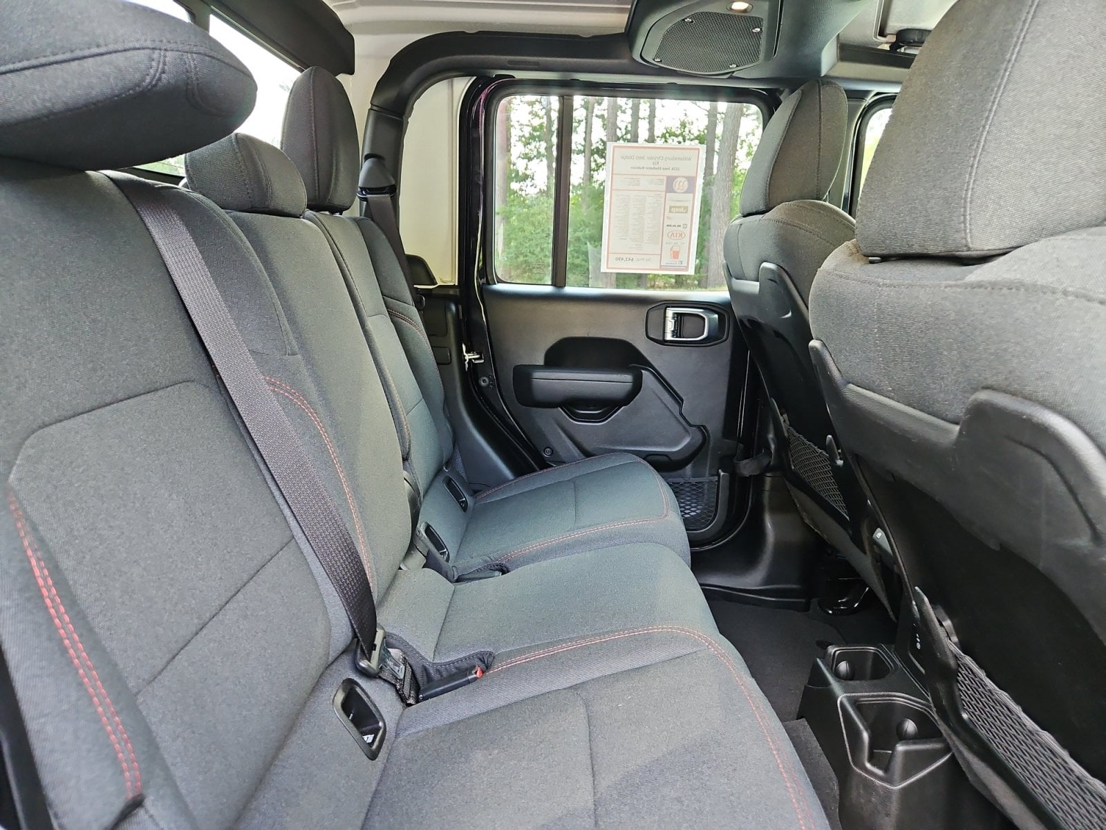 Pre-Owned 2026 Jeep Gladiator Rubicon - photo - 16