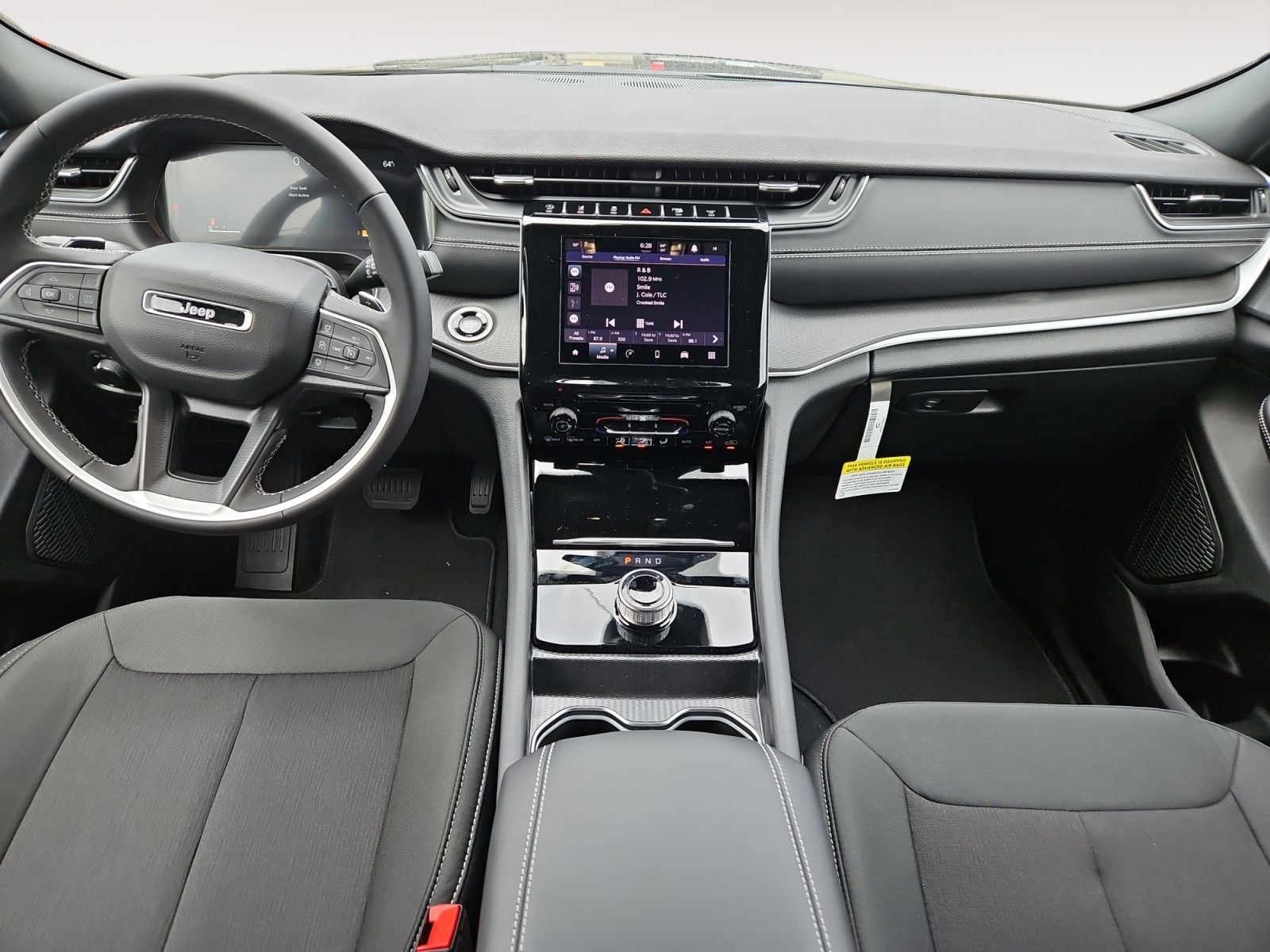 New 2026 Jeep Grand Cherokee Laredo - photo - 9