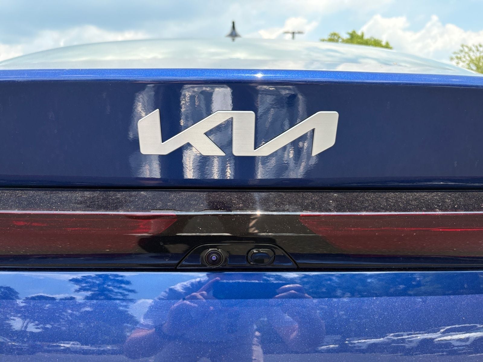 New 2026 Kia K5 GT-Line - photo - 18