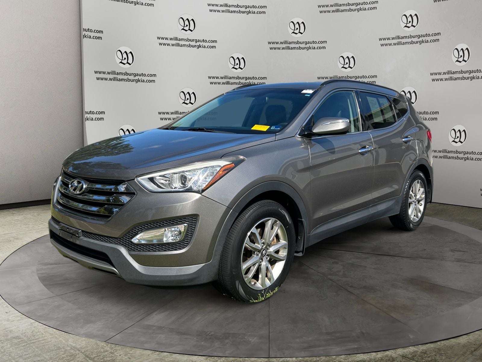 Pre-Owned 2014 Hyundai Santa Fe Sport 2.0T - photo - 0