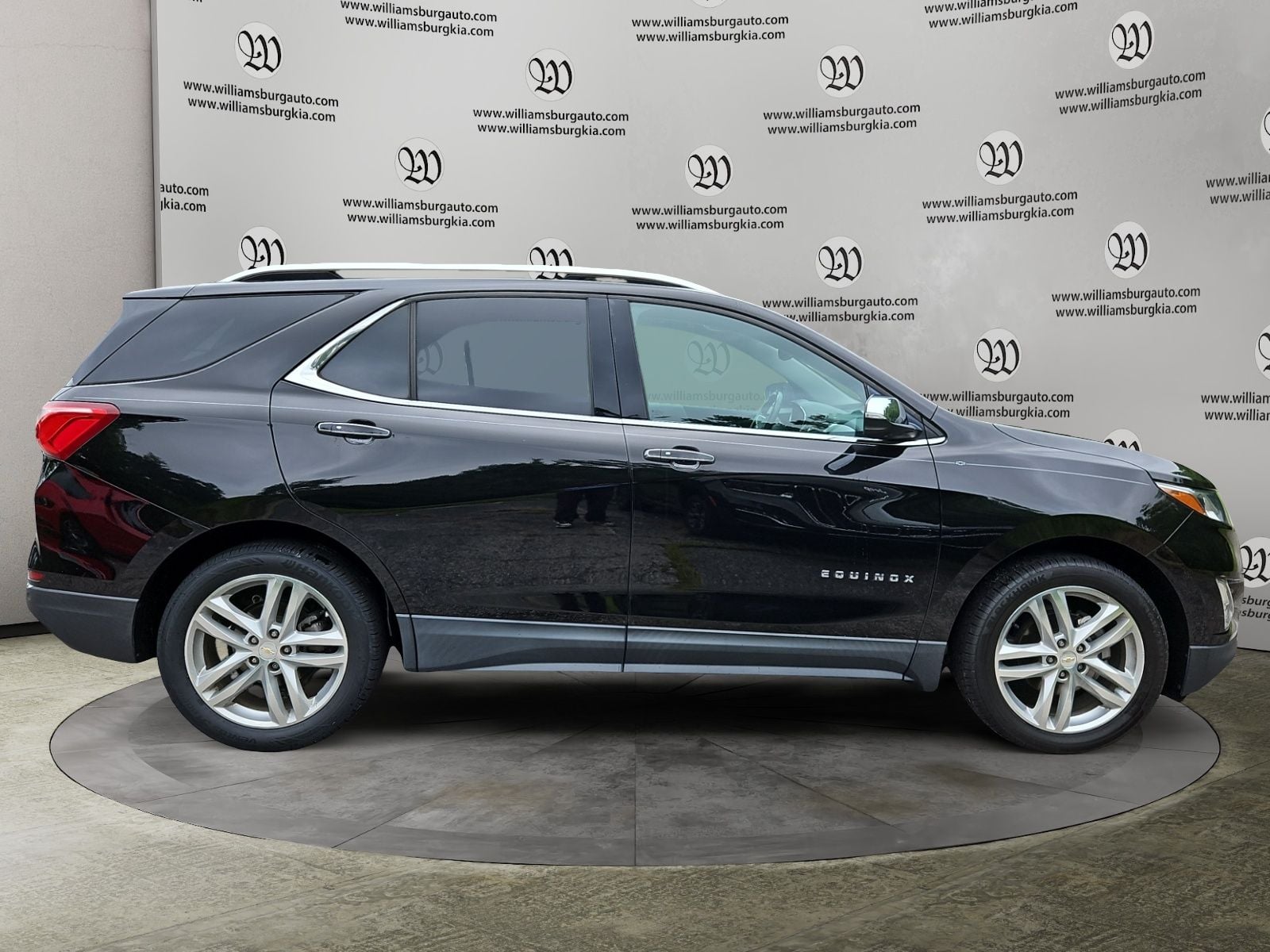 Pre-Owned 2019 Chevrolet Equinox Premier - photo - 5