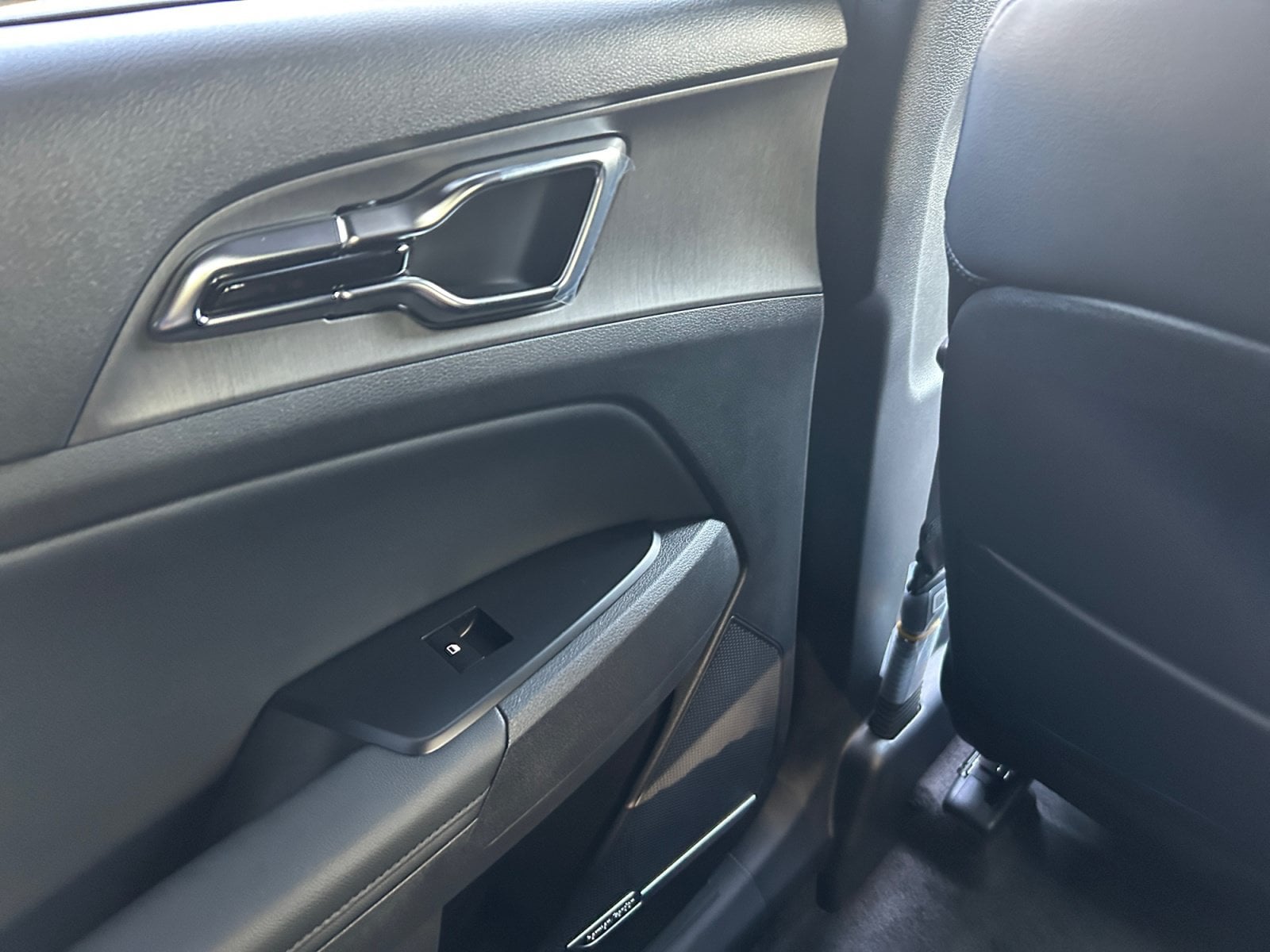 New 2027 Kia Sportage Hybrid X-Line - photo - 21