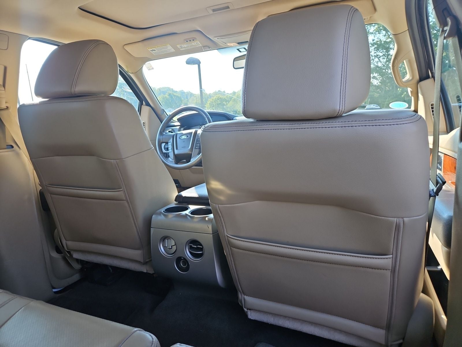 Pre-Owned 2010 Ford F-150 Lariat - photo - 17