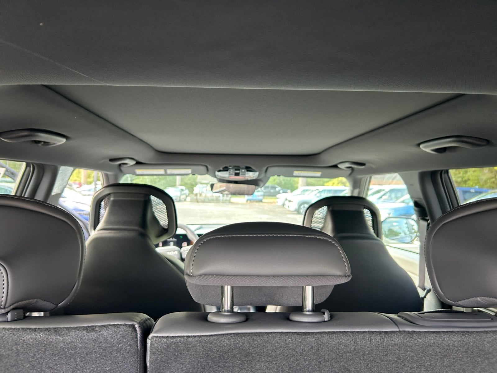 New 2027 Kia Seltos X-Line S - photo - 16