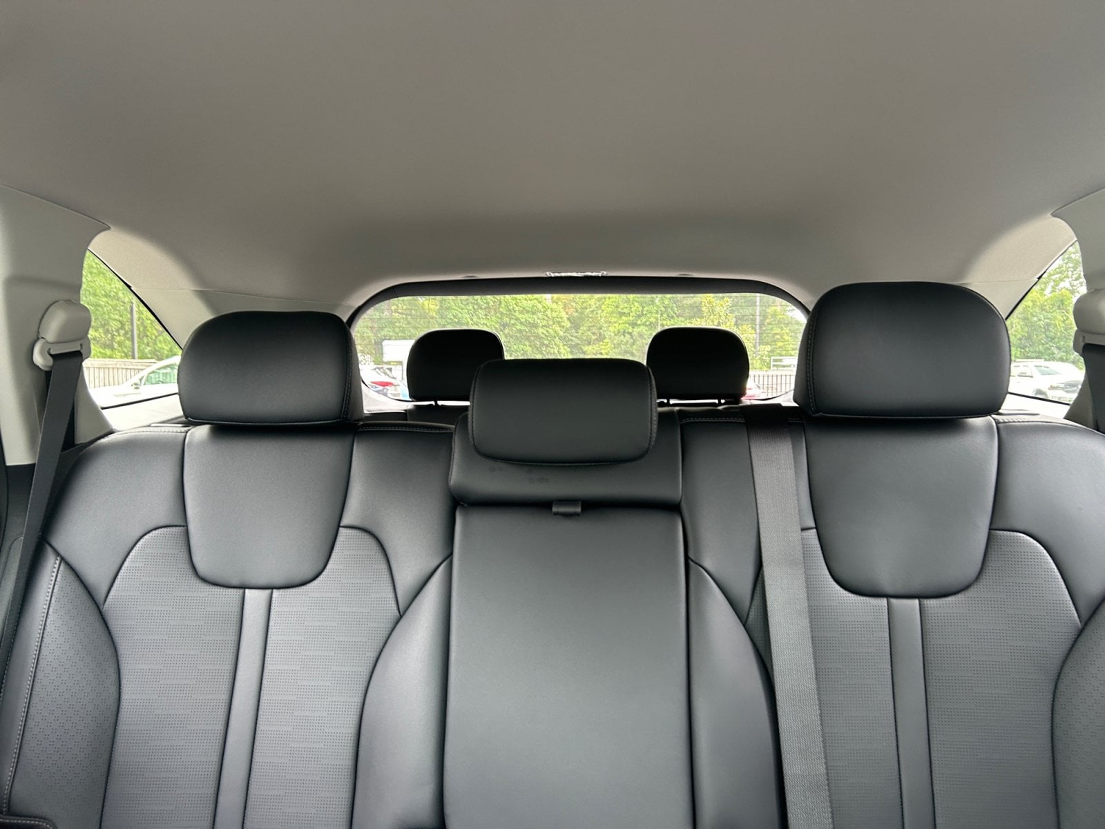 New 2026 Kia Sorento Hybrid EX - photo - 23