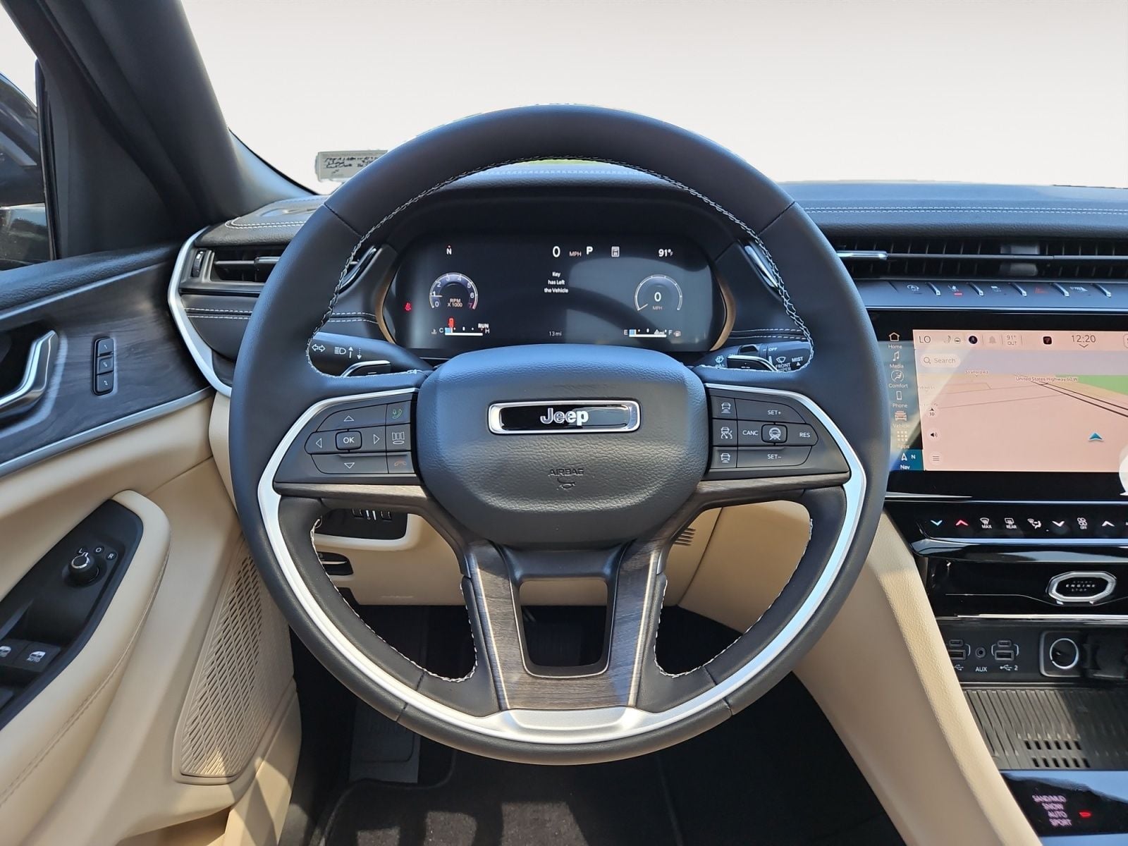 New 2027 Jeep Grand Cherokee Limited - photo - 11