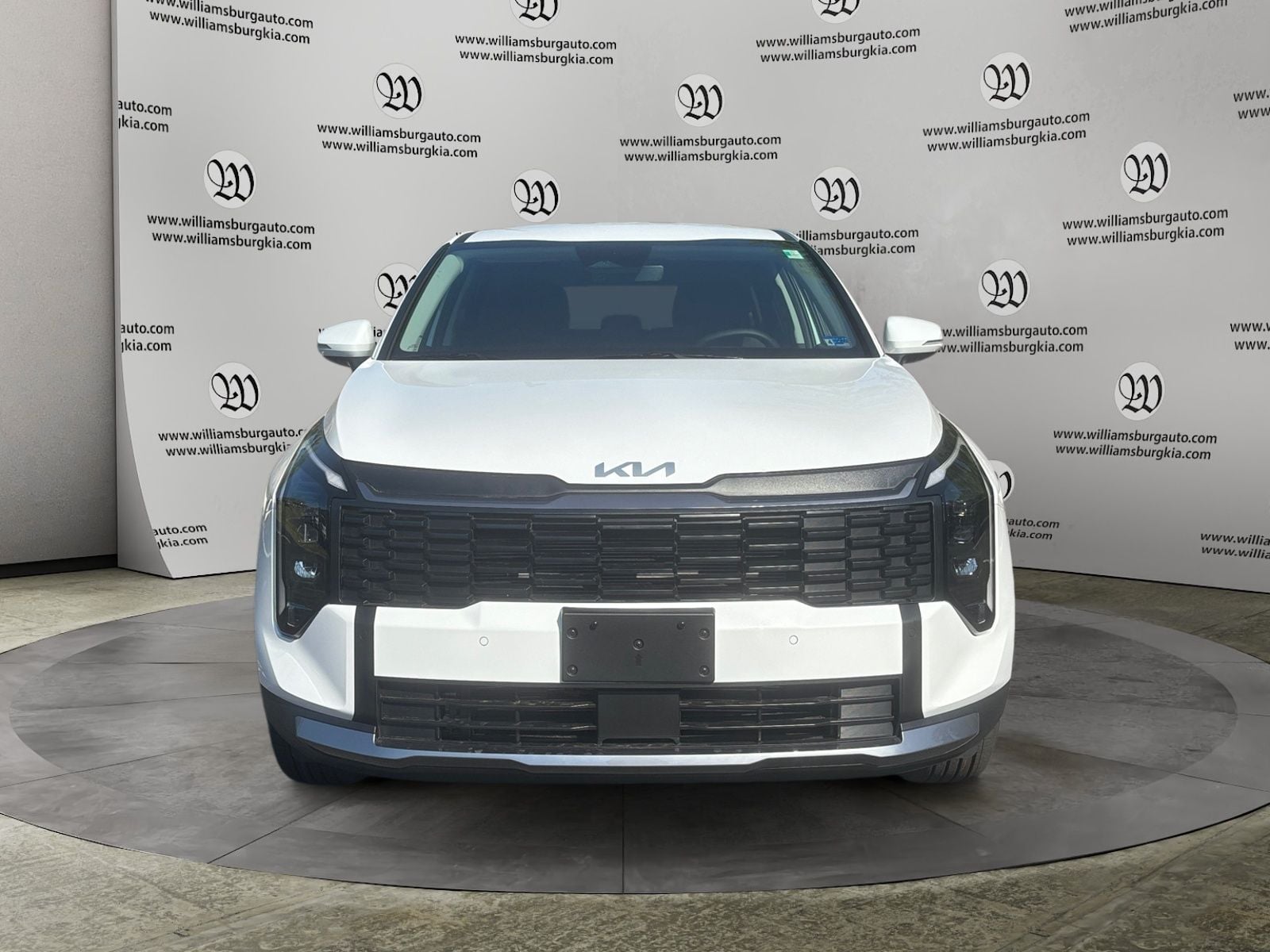 New 2026 Kia Sportage LX - photo - 7