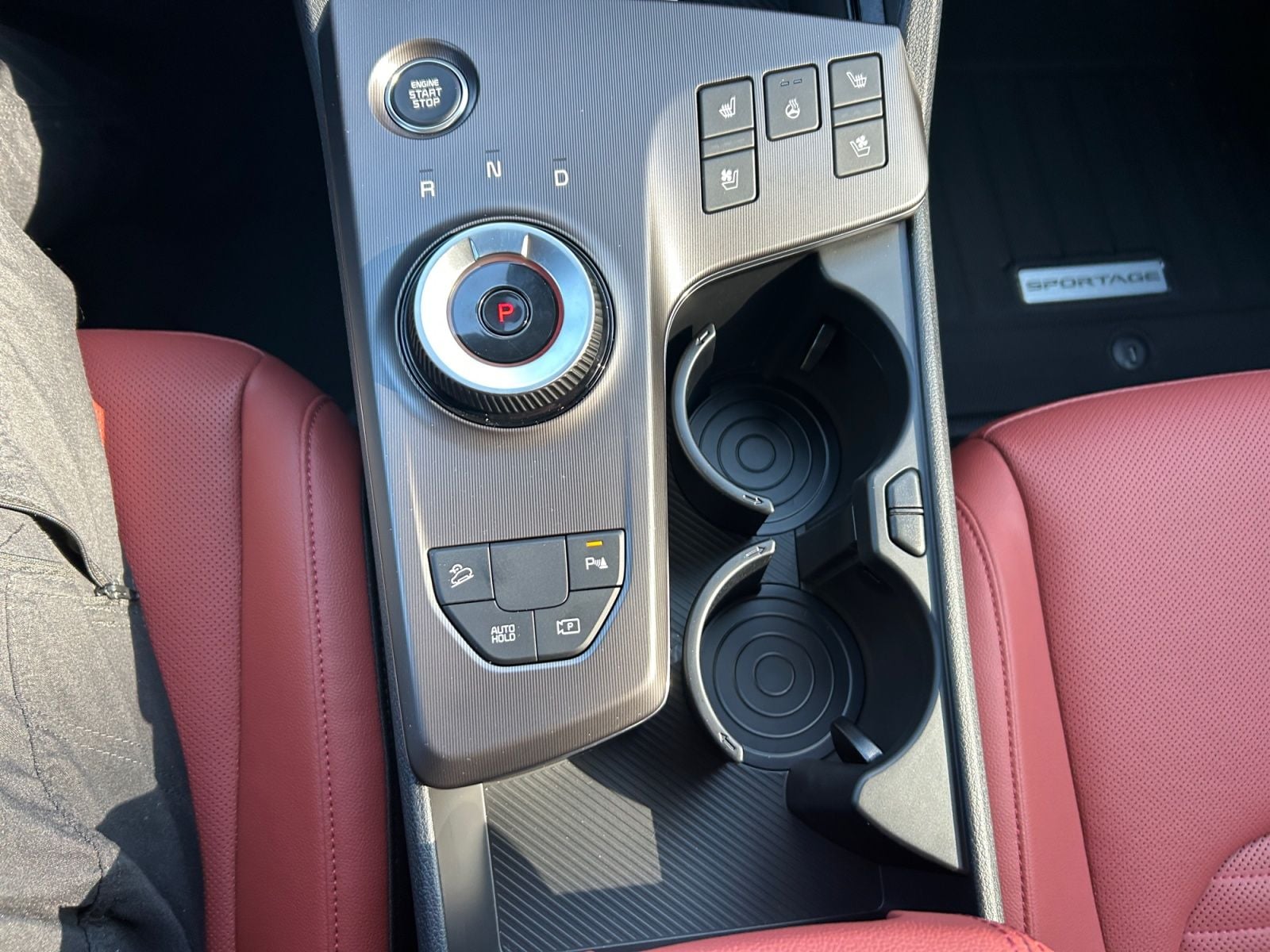 New 2027 Kia Sportage Hybrid SX-Prestige - photo - 18