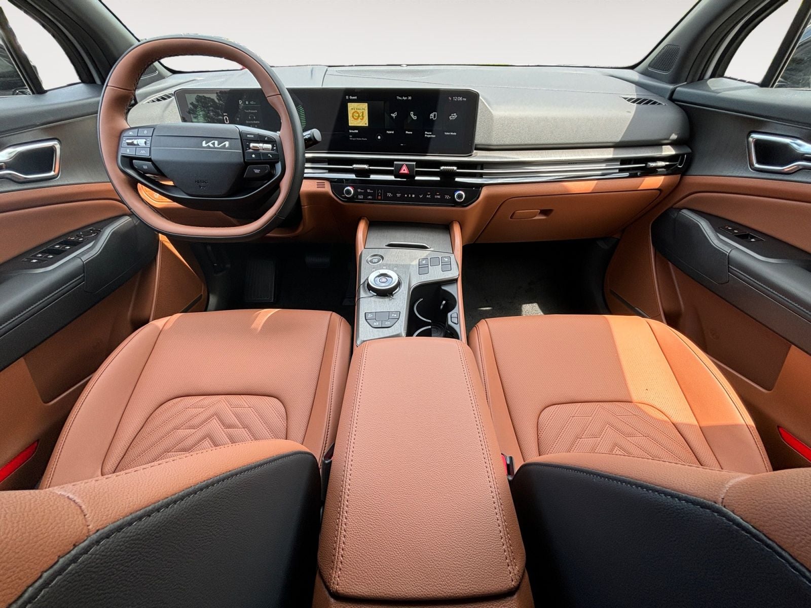 New 2026 Kia Sportage Hybrid X-Line - photo - 9