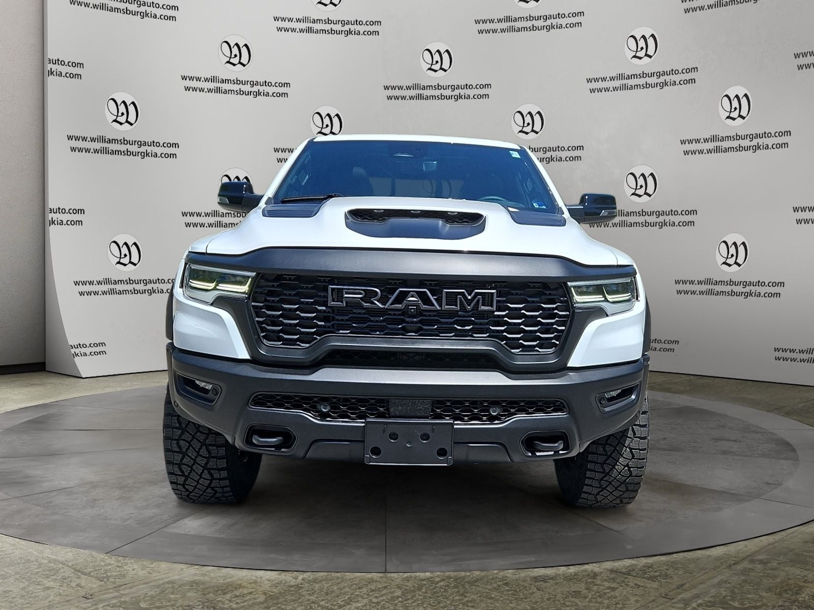 New 2026 Ram 1500 RHO - photo - 7
