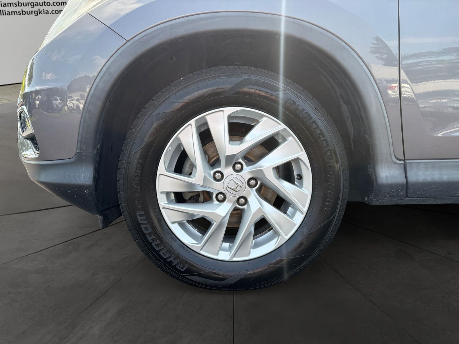 Pre-Owned 2015 Honda CR-V EX - photo - 13