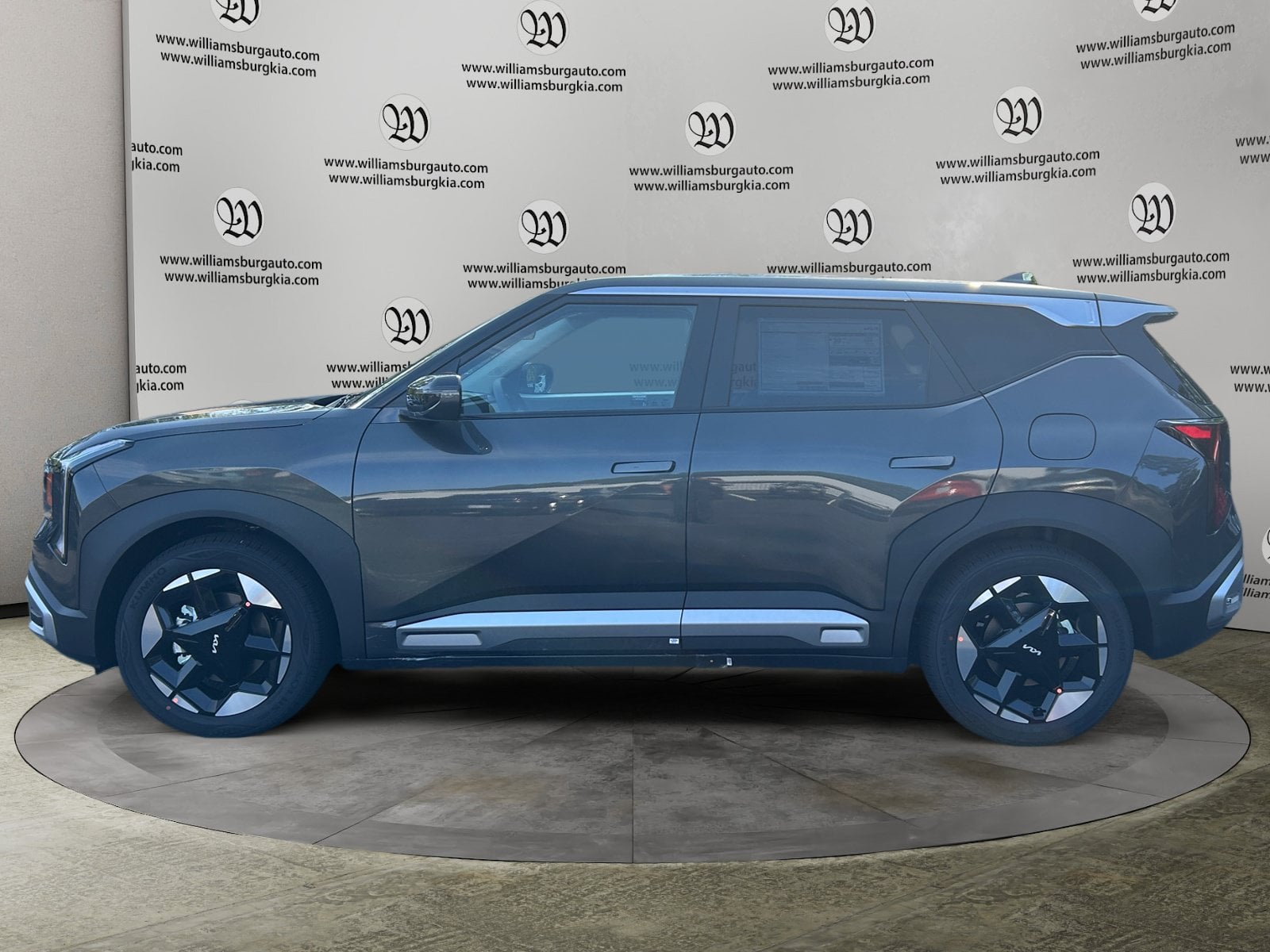 New 2027 Kia Seltos S - photo - 1