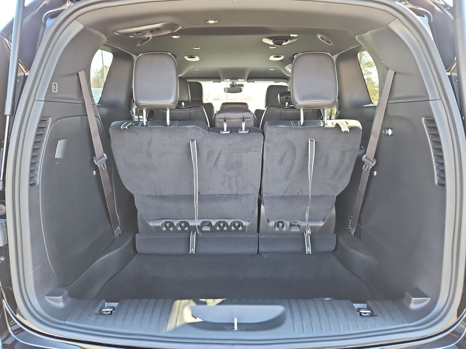 New 2026 Chrysler Pacifica Select - photo - 18