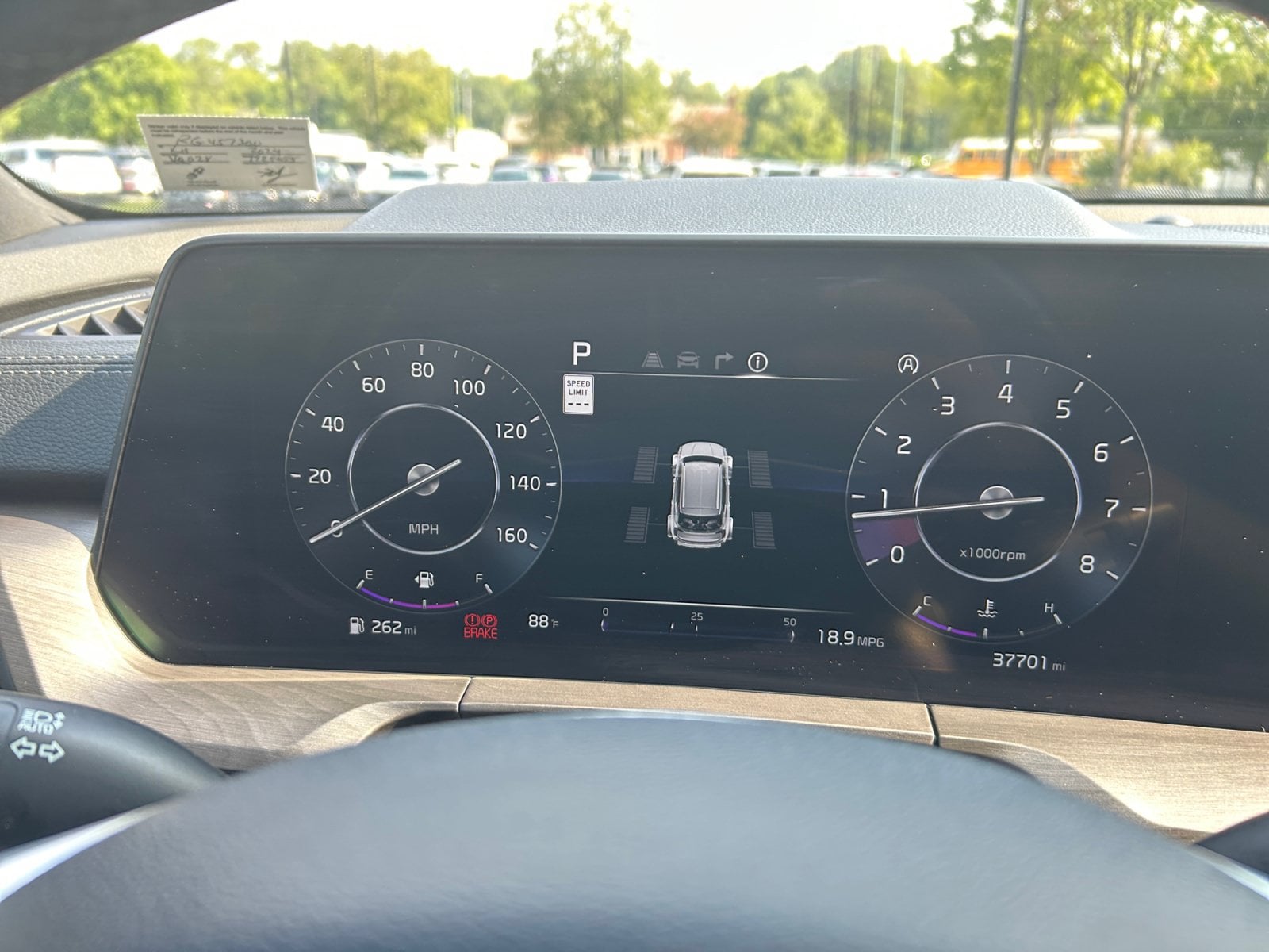 Pre-Owned 2024 Kia Telluride SX-Prestige X-Line - photo - 18