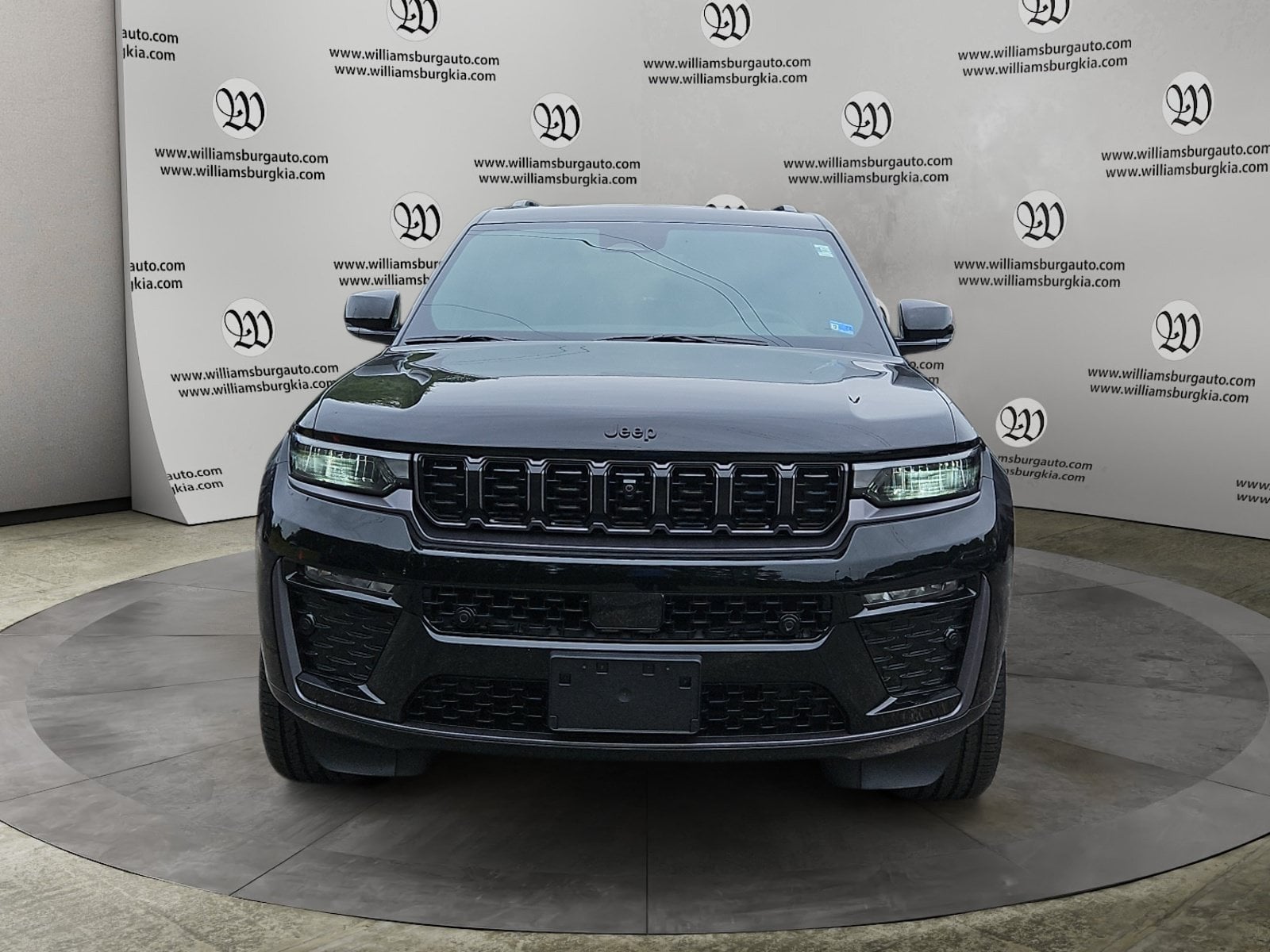 New 2026 Jeep Grand Cherokee Limited Reserve - photo - 7