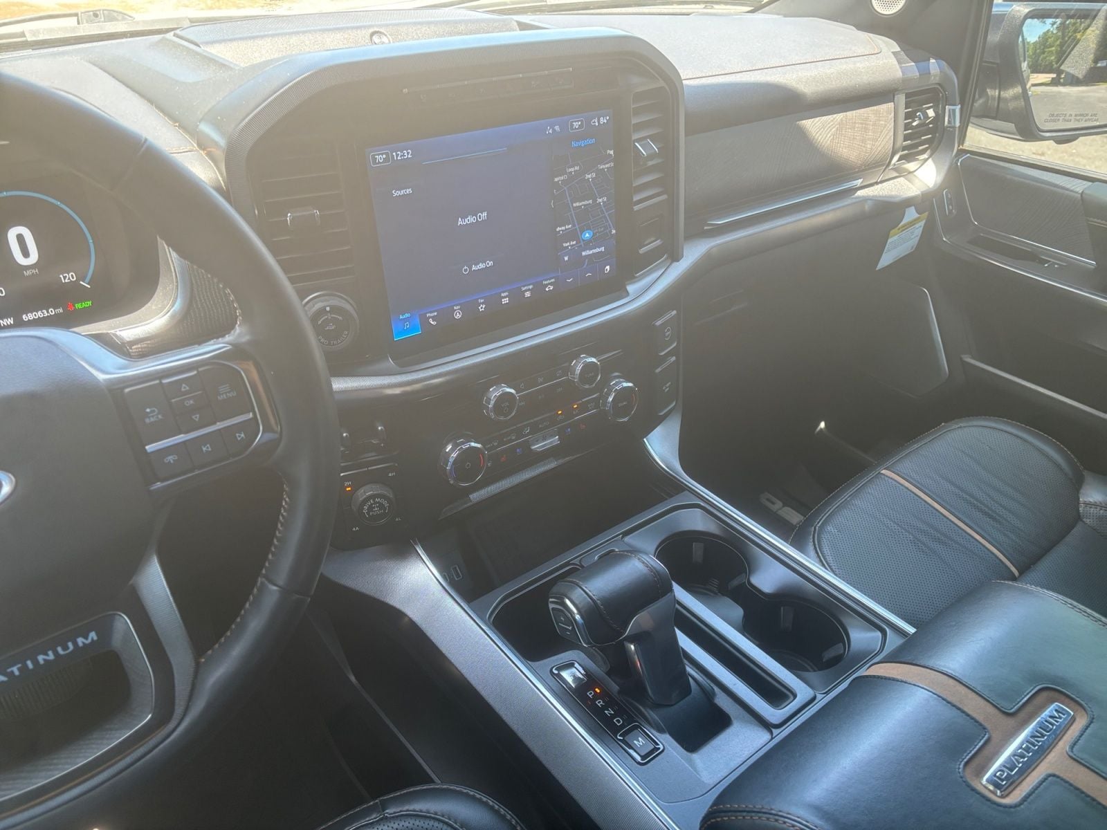 Pre-Owned 2022 Ford F-150 Platinum - photo - 27