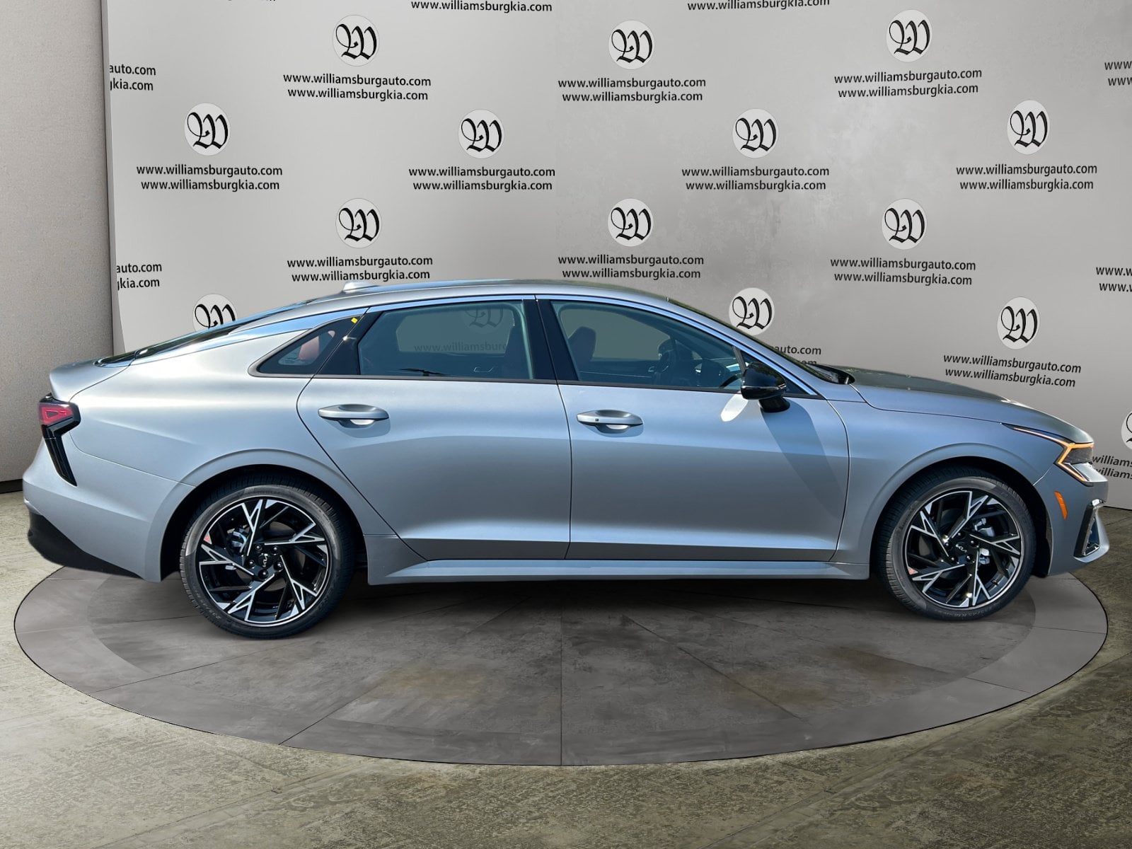 New 2026 Kia K5 GT-Line - photo - 5