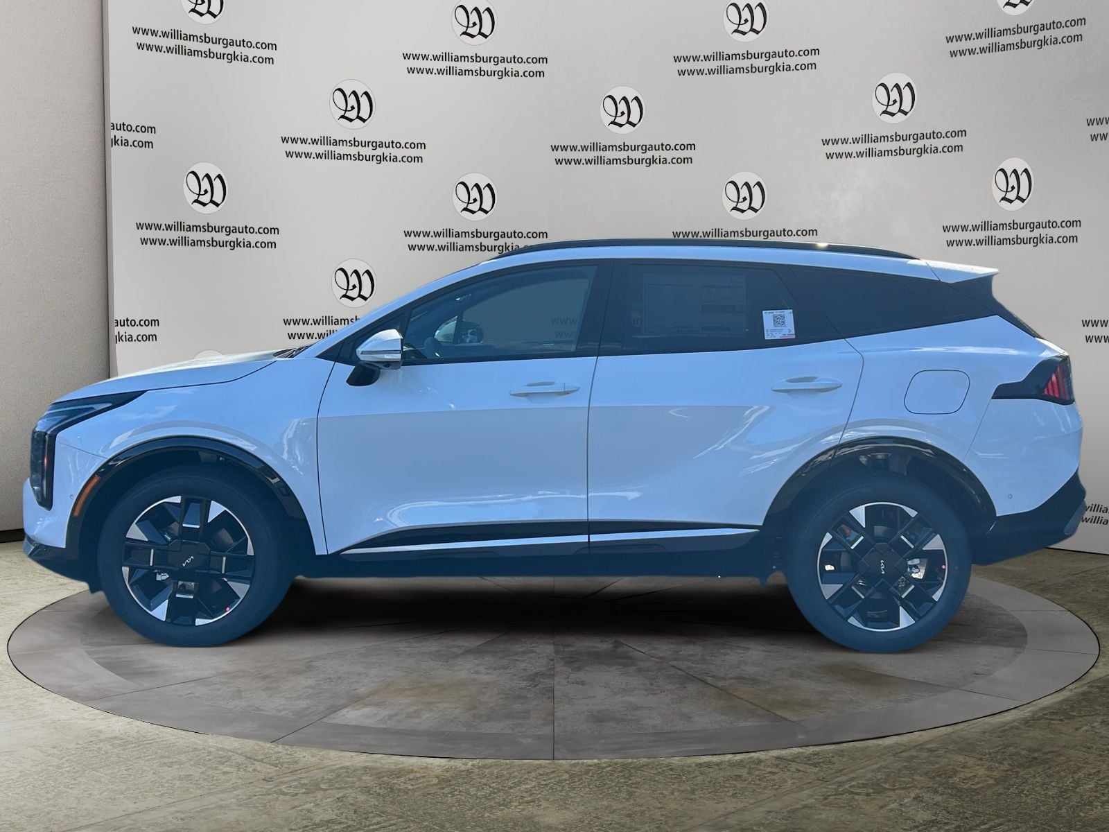 New 2027 Kia Sportage Hybrid SX-Prestige - photo - 1