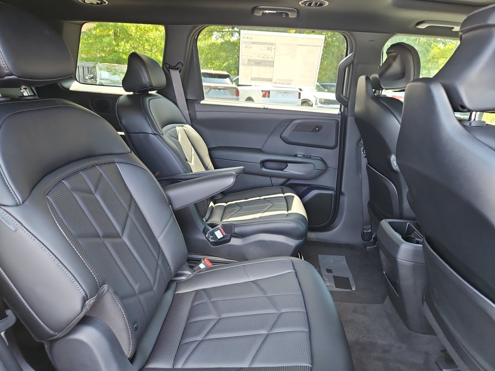New 2027 Kia Telluride X-Line SX - photo - 16
