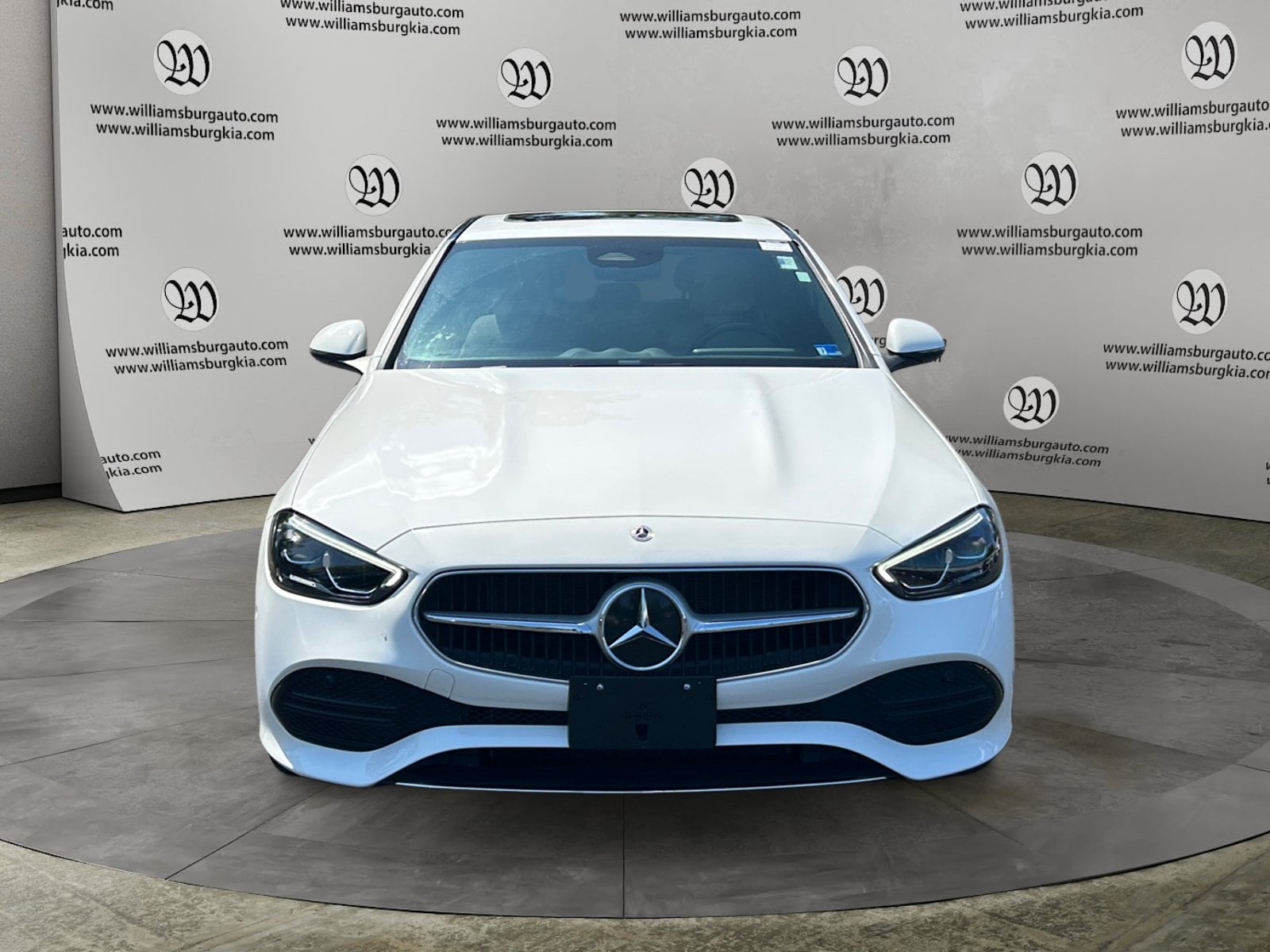 Pre-Owned 2024 Mercedes-Benz C-Class C 300 - photo - 7