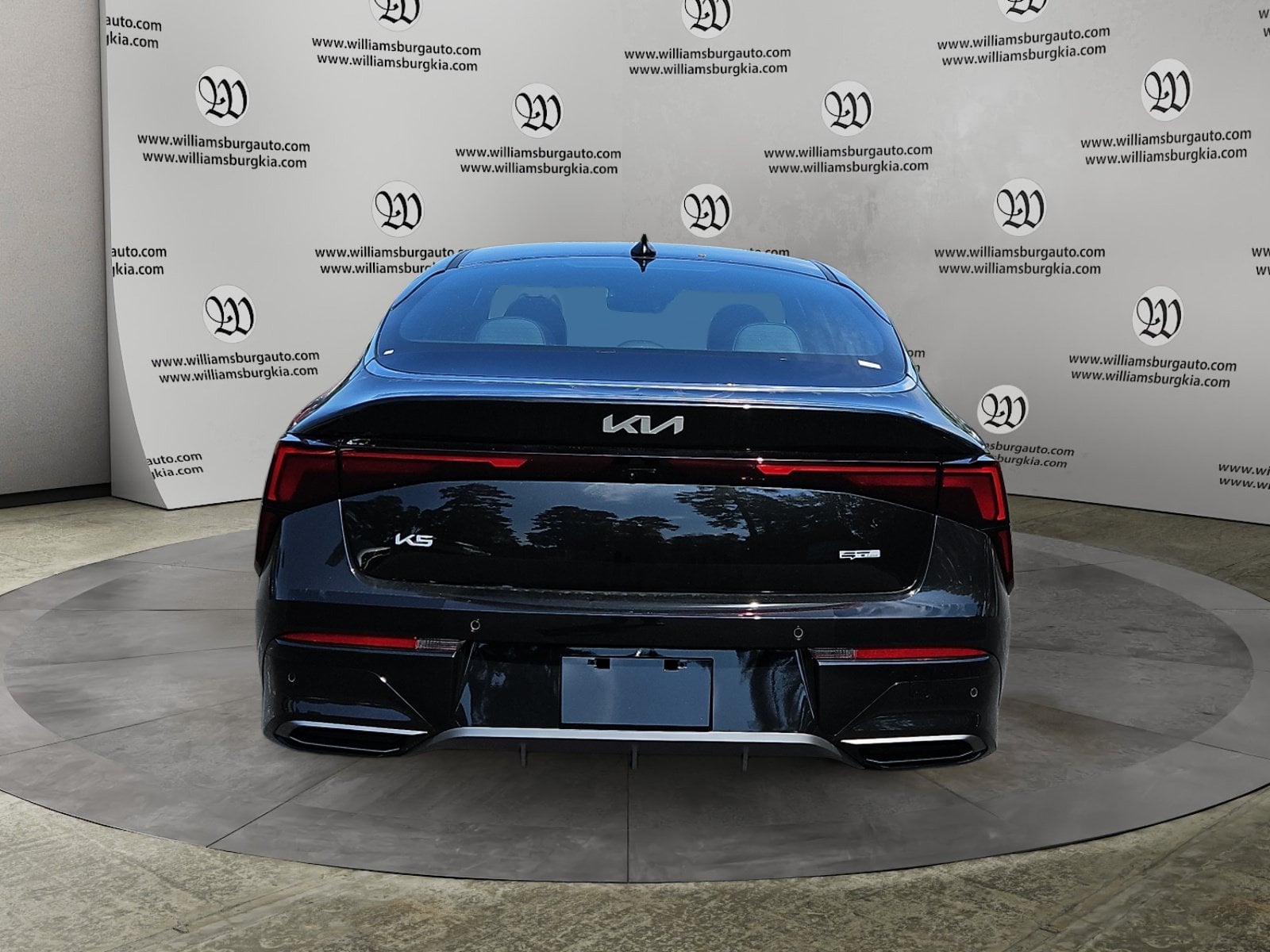 New 2026 Kia K5 GT-Line - photo - 3