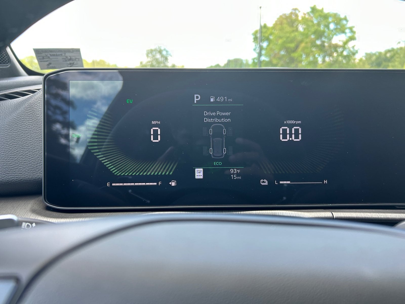 New 2027 Kia Sportage Hybrid X-Line - photo - 22